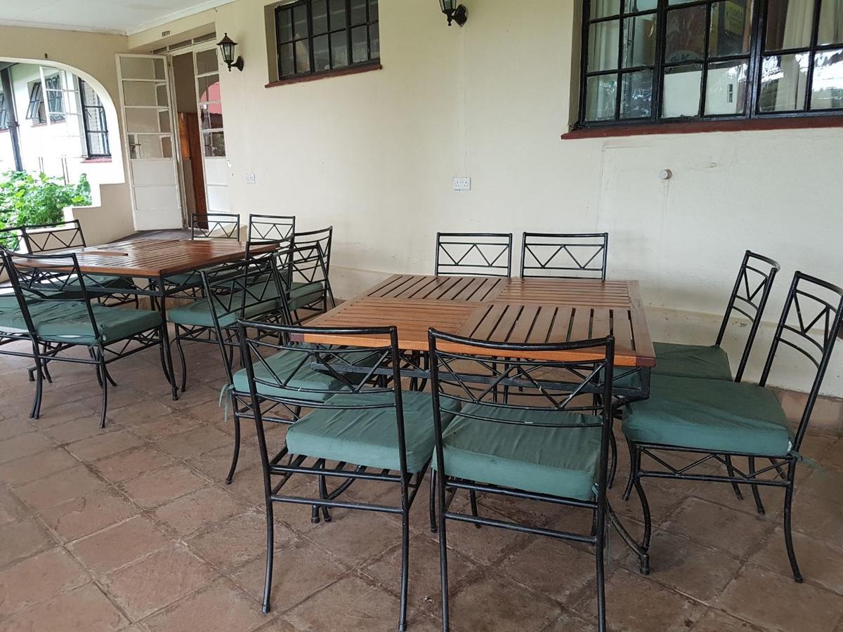 Hotel Nandi Bears Golf Club Nandi Hills Exterior foto